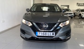 NISSAN QASHQAI VENDIDO