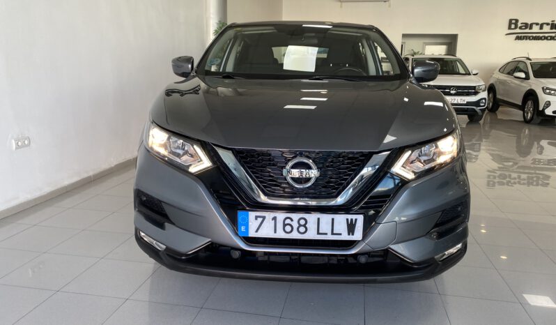 NISSAN QASHQAI VENDIDO