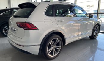 VOLKSWAGEN TIGUAN R-LINE