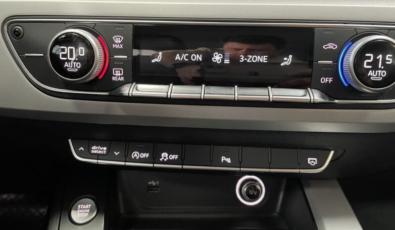 AUDI A4 AVANT 35 TDI AVANCED STRONIC