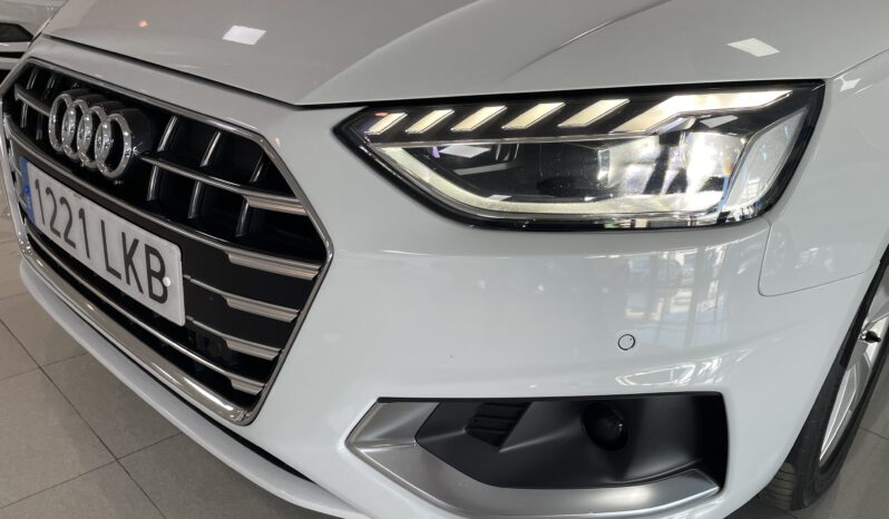 AUDI A4 AVANT 35 TDI AVANCED STRONIC