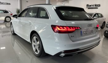AUDI A4 AVANT 35 TDI AVANCED STRONIC