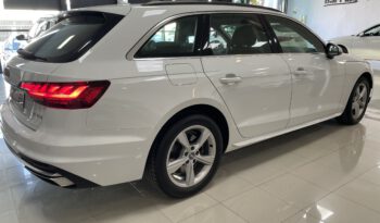 AUDI A4 AVANT 35 TDI AVANCED STRONIC