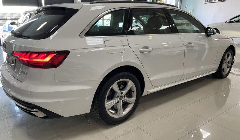 AUDI A4 AVANT 35 TDI AVANCED STRONIC
