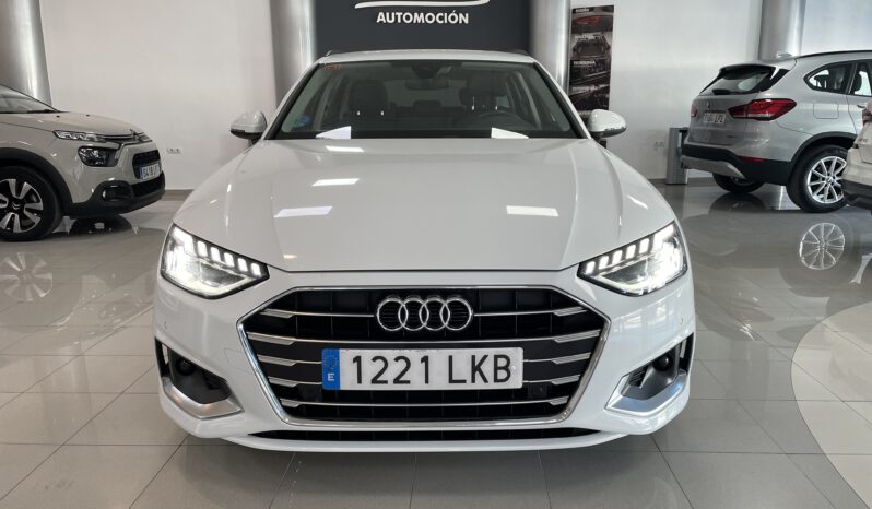 AUDI A4 AVANT 35 TDI AVANCED STRONIC