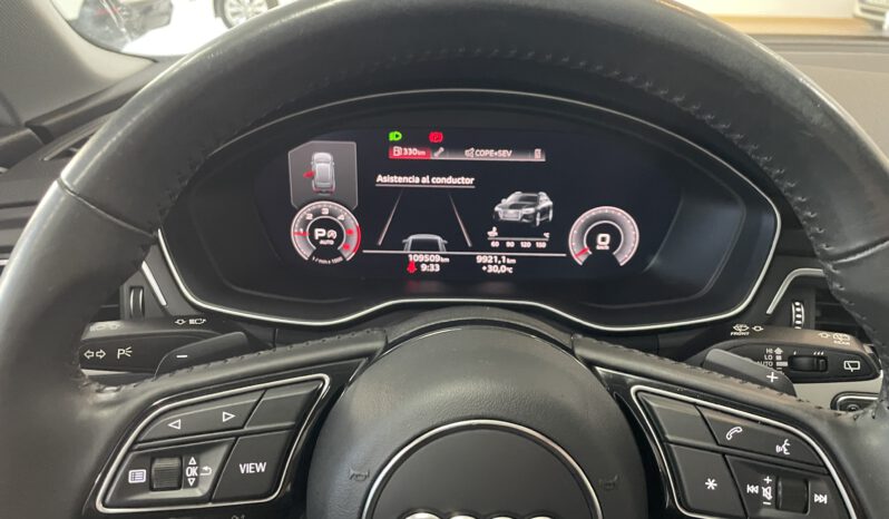 AUDI A4 AVANT 35 TDI AVANCED STRONIC