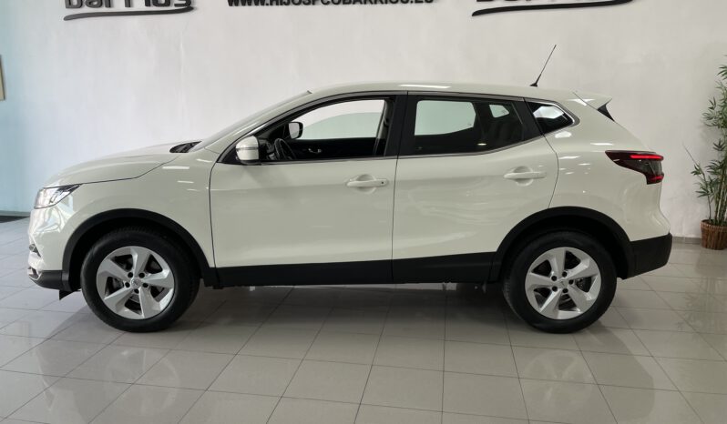NISSAN QASHQAI DIG-T 140 CV