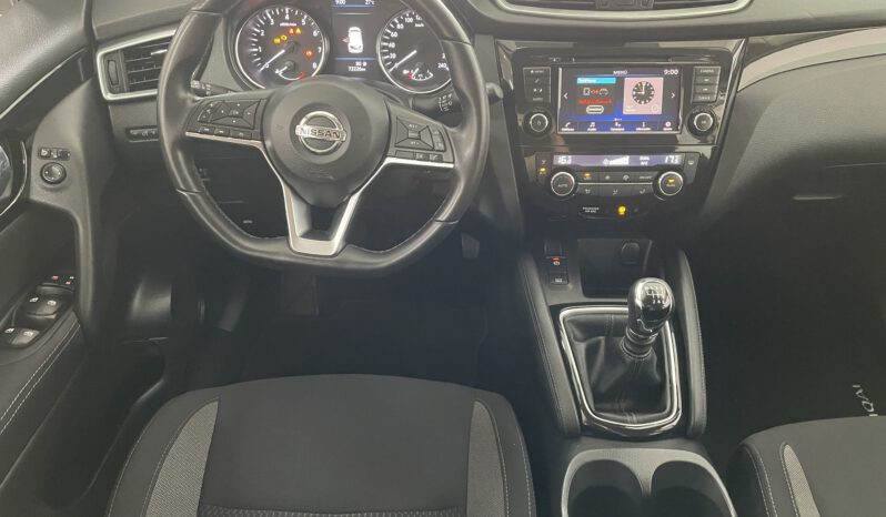 NISSAN QASHQAI DIG-T 140 CV