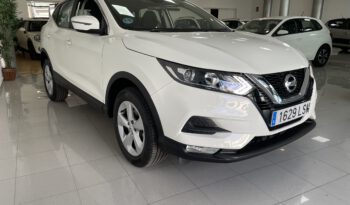 NISSAN QASHQAI DIG-T 140 CV