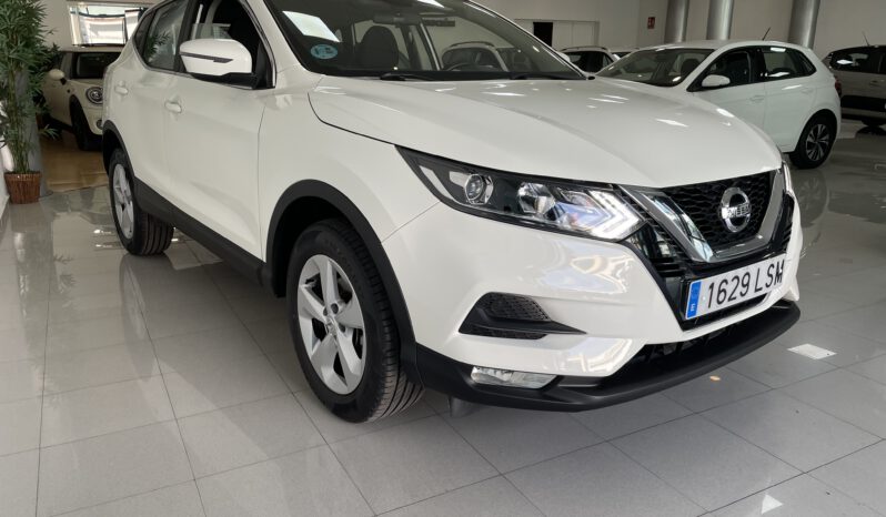 NISSAN QASHQAI DIG-T 140 CV