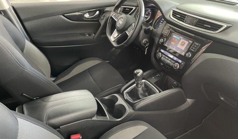 NISSAN QASHQAI DIG-T 140 CV