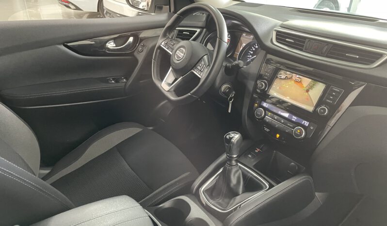 NISSAN QASHQAI DIG-T 140 CV
