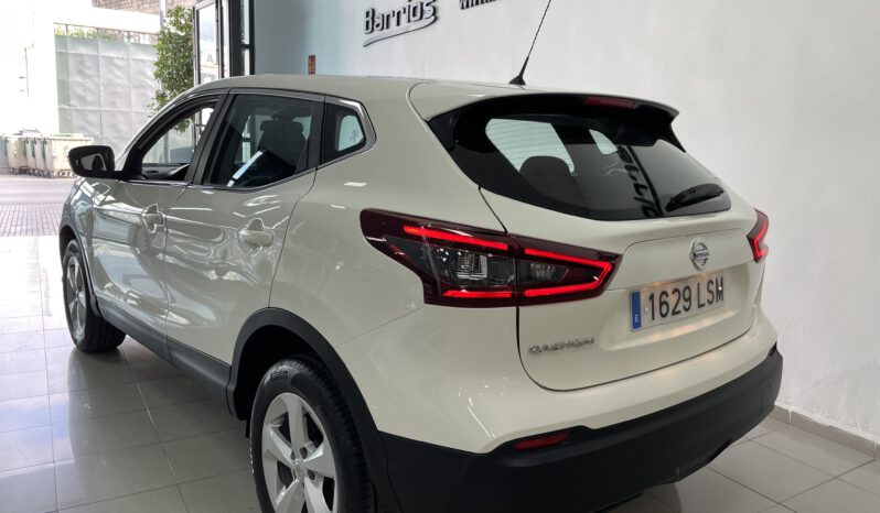 NISSAN QASHQAI DIG-T 140 CV