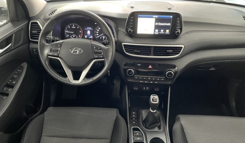 HYUNDAI TUCSON 1.6 CRDI
