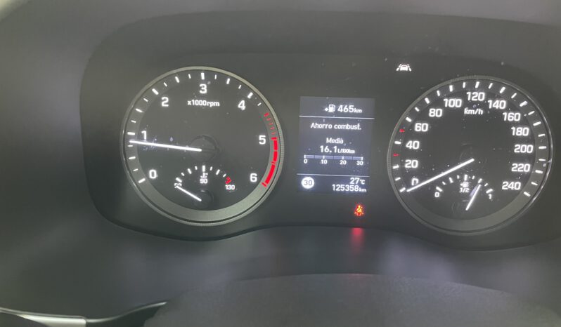 HYUNDAI TUCSON 1.6 CRDI