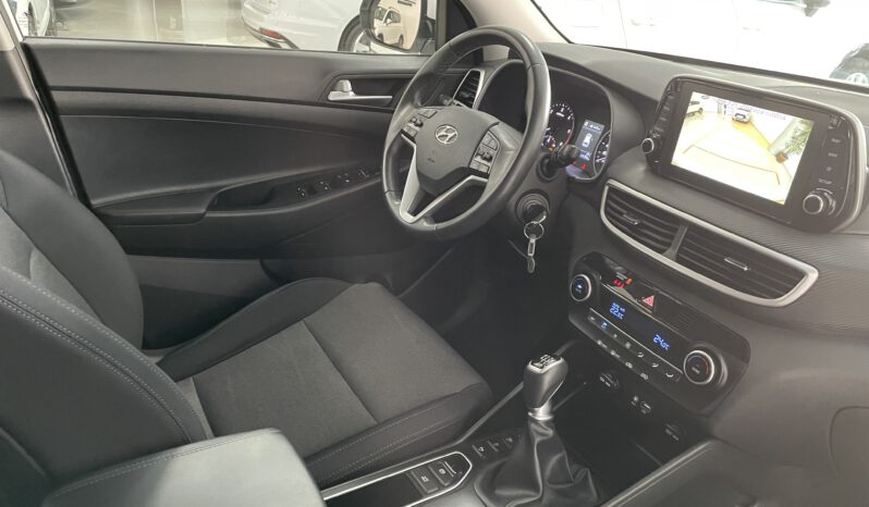 HYUNDAI TUCSON 1.6 CRDI