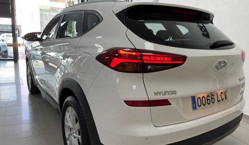 HYUNDAI TUCSON 1.6 CRDI