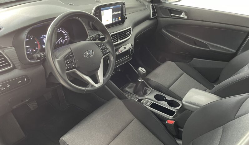 HYUNDAI TUCSON 1.6 CRDI