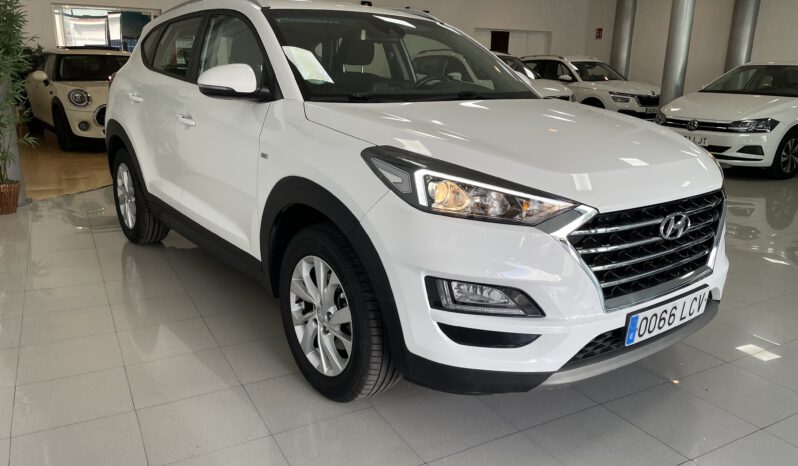 HYUNDAI TUCSON 1.6 CRDI