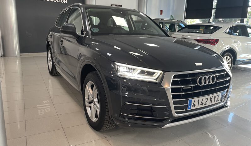 AUDI Q5 35 DESSIGN