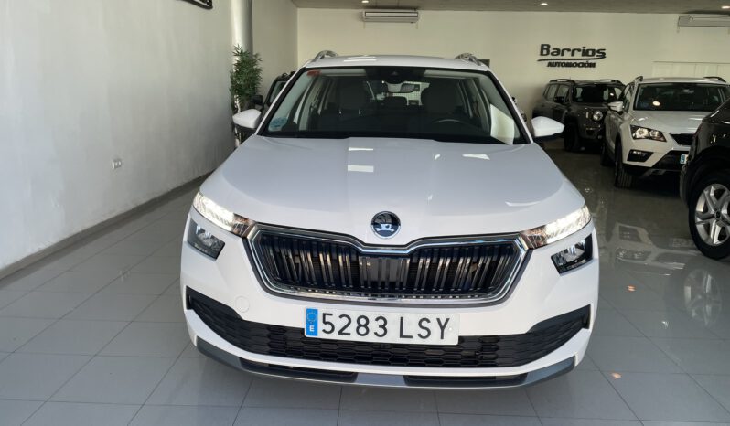 SKODA KAMIQ DSG  AUTOMATICO