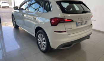 SKODA KAMIQ DSG  AUTOMATICO