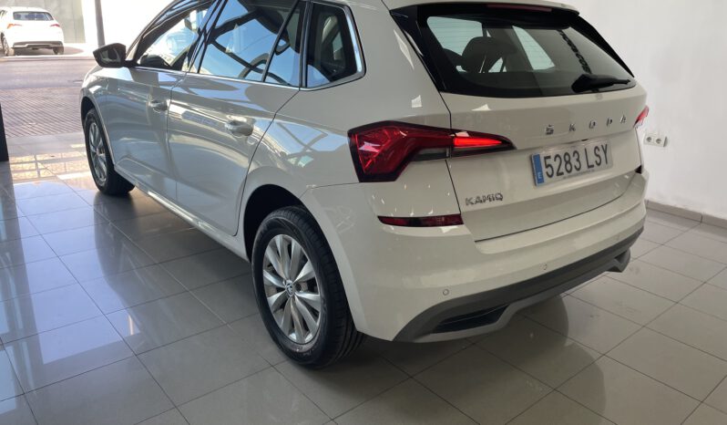 SKODA KAMIQ DSG  AUTOMATICO