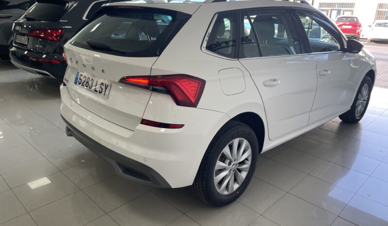 SKODA KAMIQ DSG  AUTOMATICO