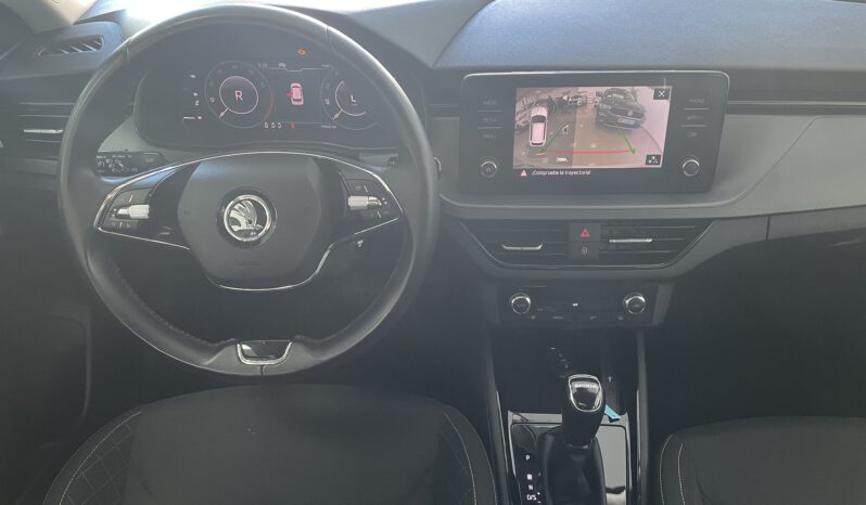 SKODA KAMIQ DSG  AUTOMATICO