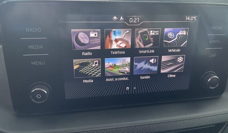 SKODA KAMIQ DSG  AUTOMATICO