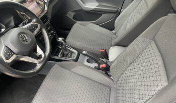 VOLKSWAGEN T-CROSS AUTOMATICO