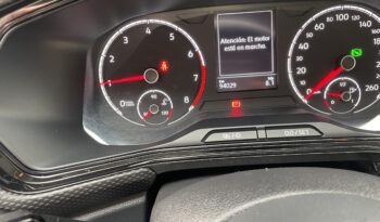 VOLKSWAGEN T-CROSS AUTOMATICO