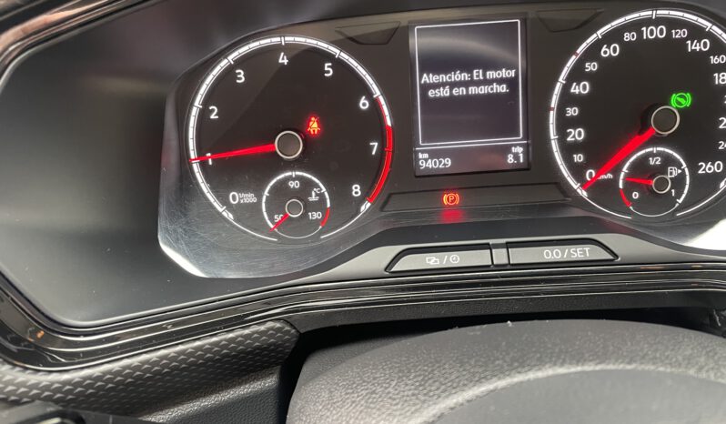 VOLKSWAGEN T-CROSS AUTOMATICO