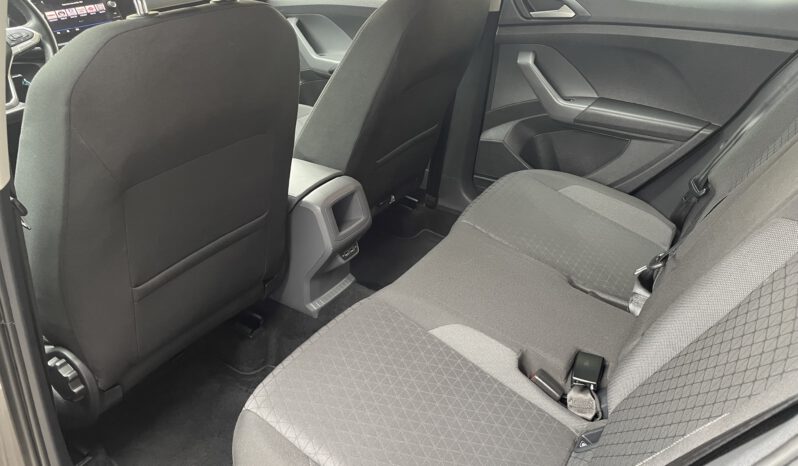 VOLKSWAGEN T-CROSS AUTOMATICO