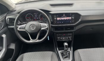 VOLKSWAGEN T-CROSS AUTOMATICO