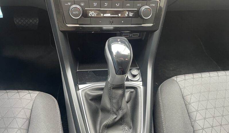 VOLKSWAGEN T-CROSS AUTOMATICO