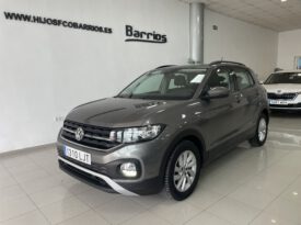VOLKSWAGEN T-CROSS AUTOMATICO