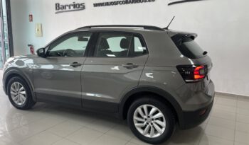 VOLKSWAGEN T-CROSS AUTOMATICO