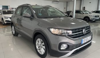 VOLKSWAGEN T-CROSS AUTOMATICO