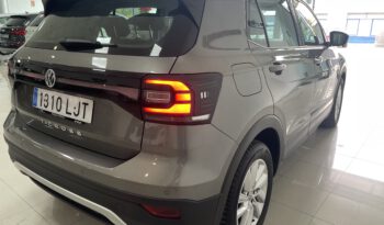VOLKSWAGEN T-CROSS AUTOMATICO