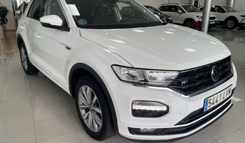 VOLKSWAGEN T-ROC R-LINE