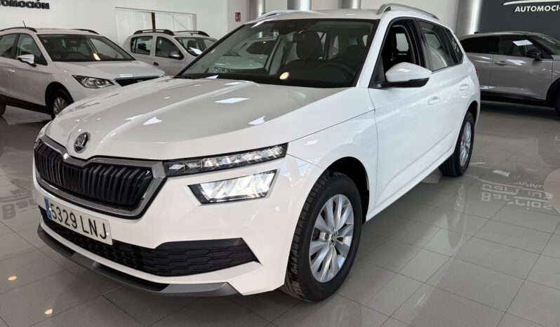 SKODA KAMIQ  AUTOMATICO