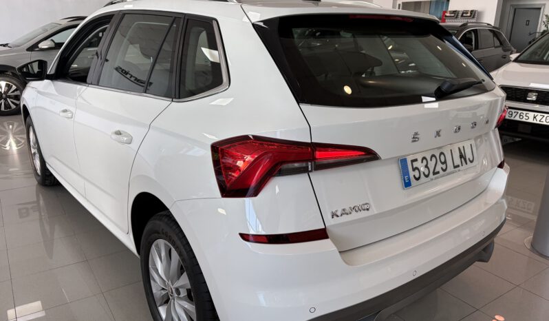 SKODA KAMIQ  AUTOMATICO