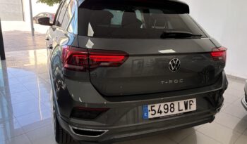 VOLKSWAGEN T-ROC    R-LINE