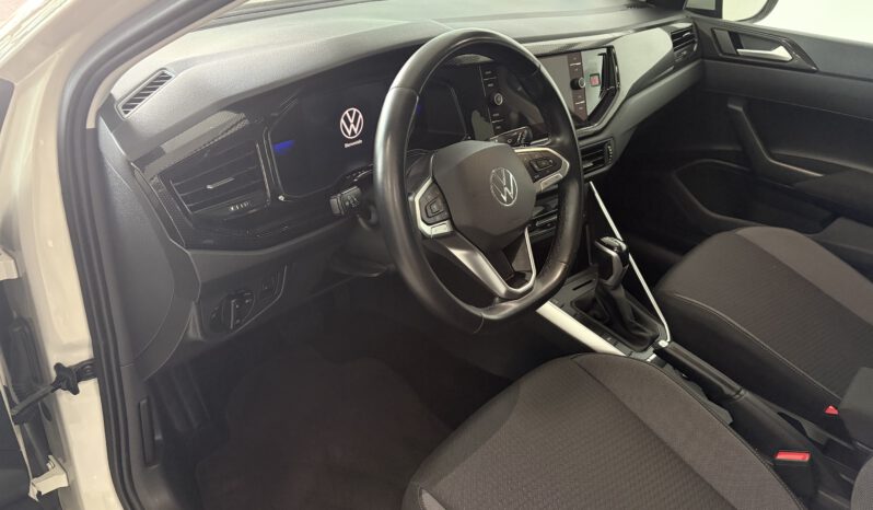 VOLKSWAGEN TAIGO AUTOMATICO 2023