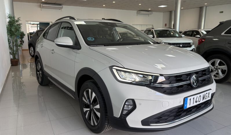 VOLKSWAGEN TAIGO AUTOMATICO 2023