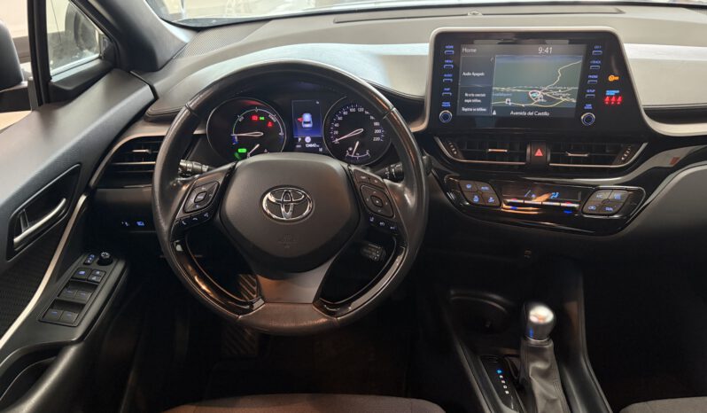 TOYOTA CHR
