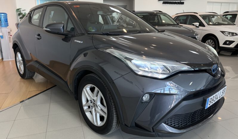 TOYOTA CHR