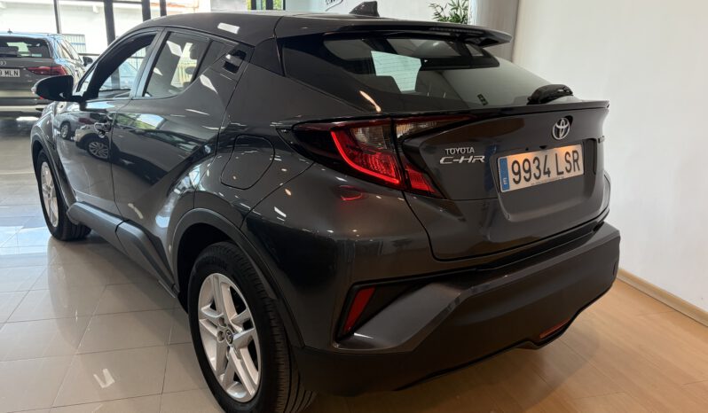 TOYOTA CHR