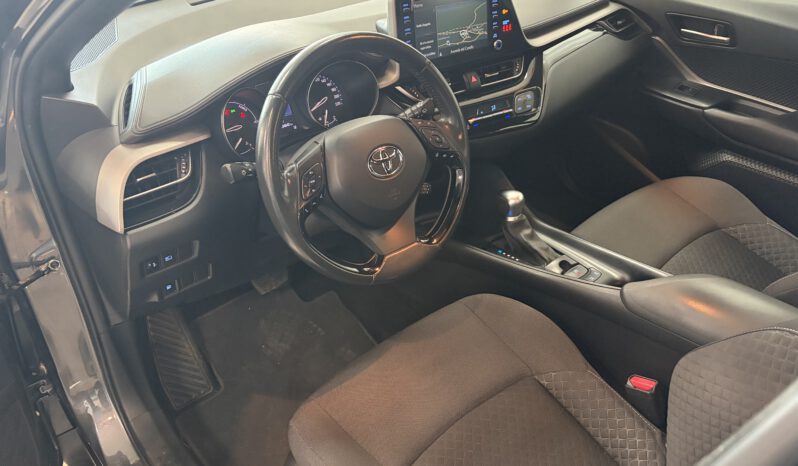 TOYOTA CHR